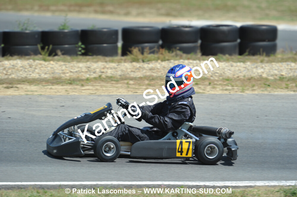 18/07/2010 : Défi France 2010 à Layrac (photos Patrick Lascombes) 2010 — karting