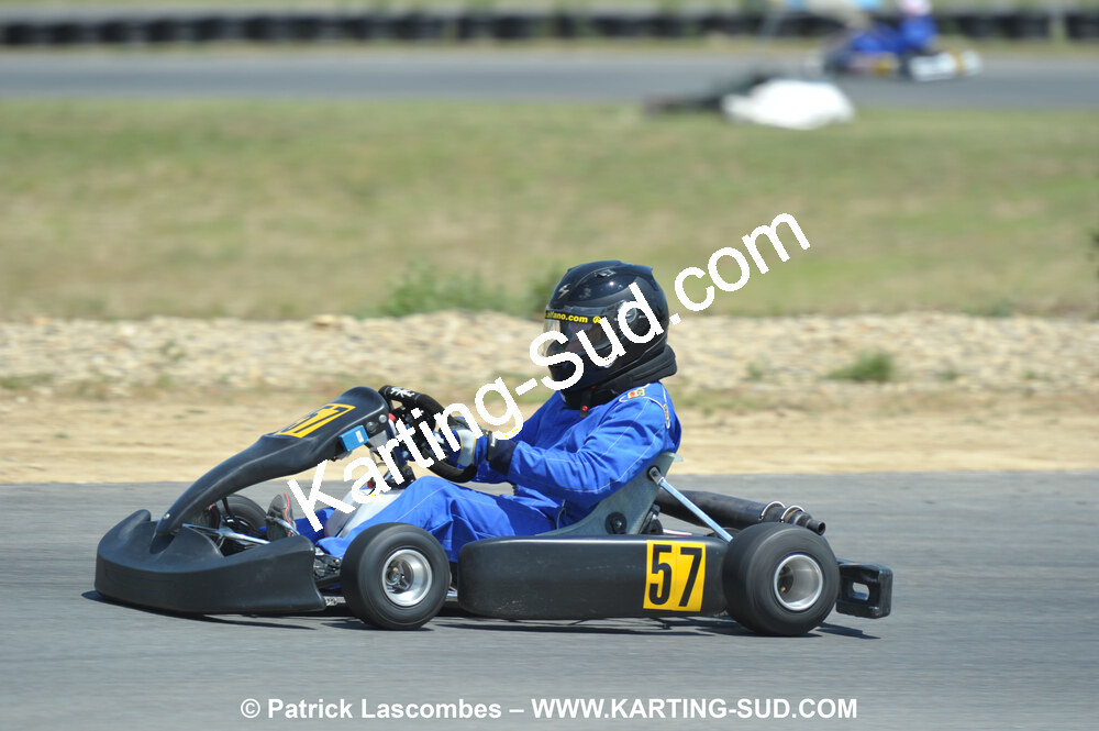 18/07/2010 : Défi France 2010 à Layrac (photos Patrick Lascombes) 2010 — karting