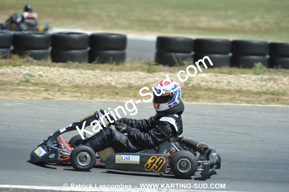 18/07/2010 : Défi France 2010 à Layrac (photos Patrick Lascombes) 2010 — karting