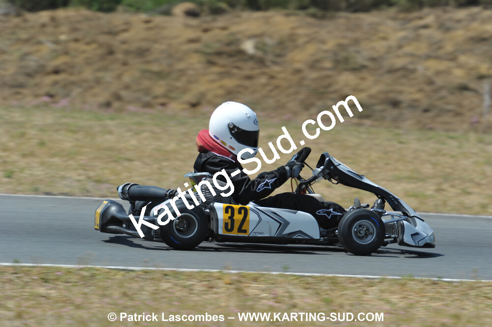 18/07/2010 : Défi France 2010 à Layrac (photos Patrick Lascombes) 2010 — karting