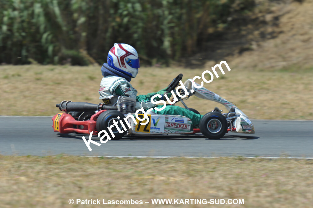 18/07/2010 : Défi France 2010 à Layrac (photos Patrick Lascombes) 2010 — karting