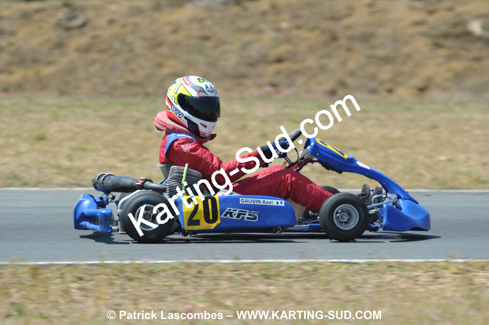 18/07/2010 : Défi France 2010 à Layrac (photos Patrick Lascombes) 2010 — karting