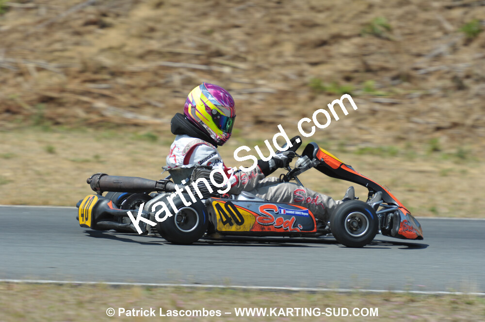 18/07/2010 : Défi France 2010 à Layrac (photos Patrick Lascombes) 2010 — karting