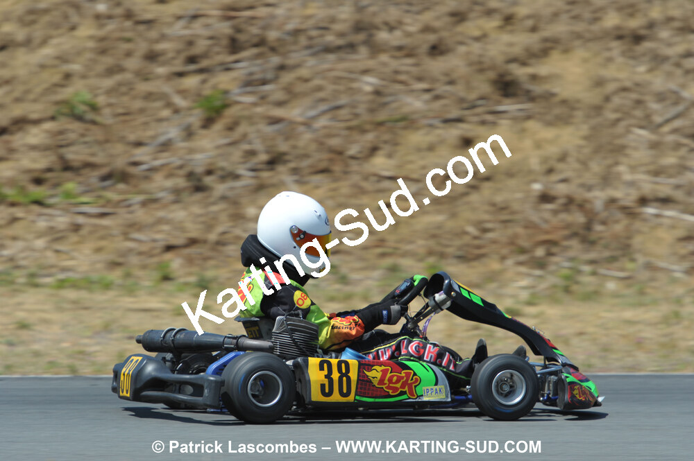 18/07/2010 : Défi France 2010 à Layrac (photos Patrick Lascombes) 2010 — karting