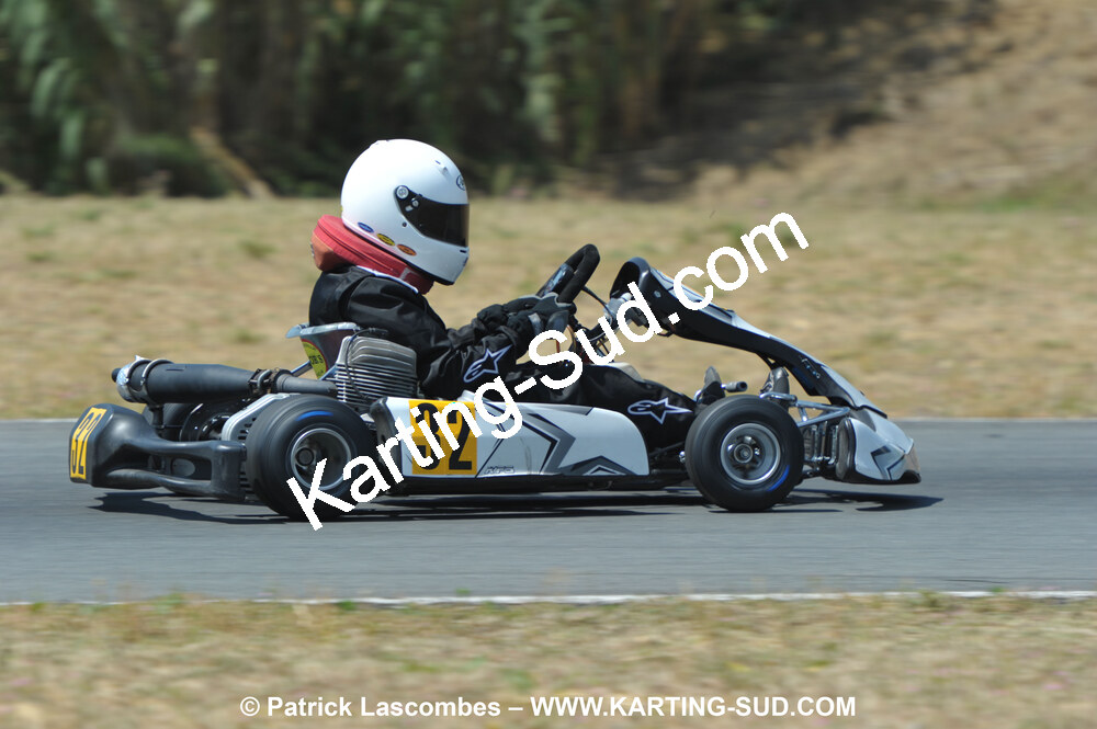 18/07/2010 : Défi France 2010 à Layrac (photos Patrick Lascombes) 2010 — karting