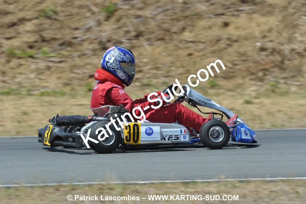 18/07/2010 : Défi France 2010 à Layrac (photos Patrick Lascombes) 2010 — karting