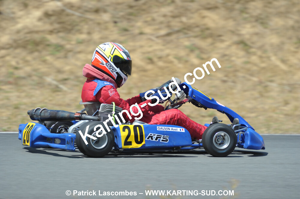 18/07/2010 : Défi France 2010 à Layrac (photos Patrick Lascombes) 2010 — karting