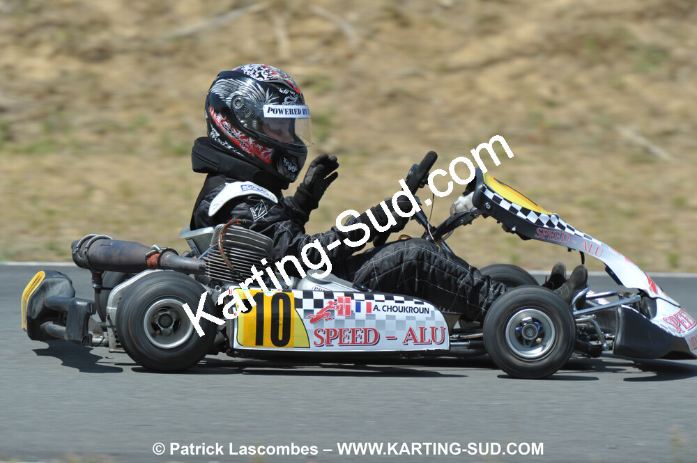 18/07/2010 : Défi France 2010 à Layrac (photos Patrick Lascombes) 2010 — karting