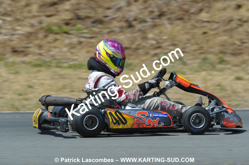 18/07/2010 : Défi France 2010 à Layrac (photos Patrick Lascombes) 2010 — karting