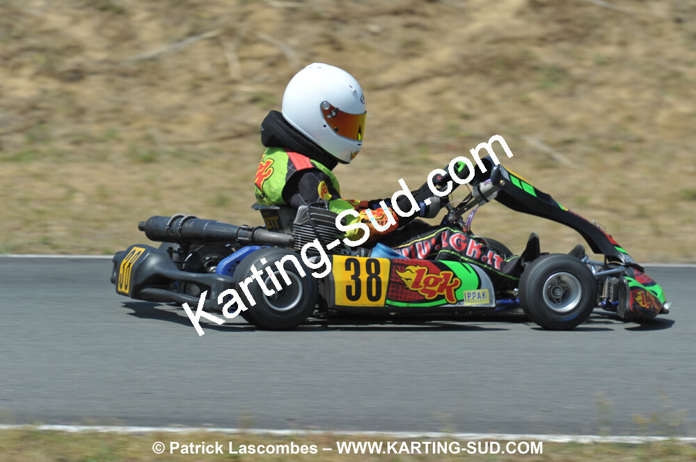 18/07/2010 : Défi France 2010 à Layrac (photos Patrick Lascombes) 2010 — karting