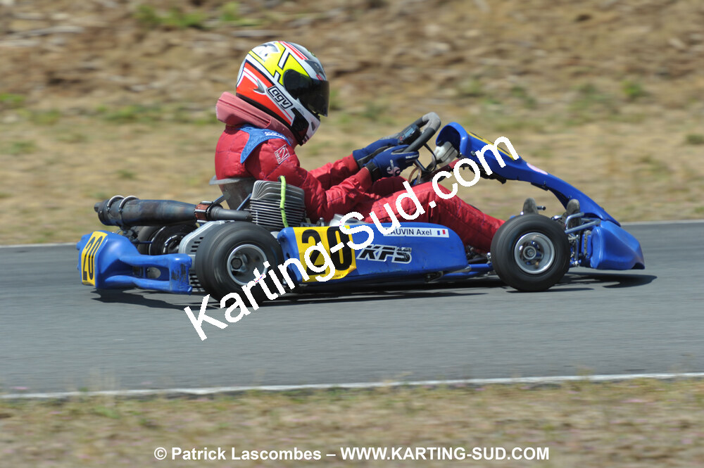 18/07/2010 : Défi France 2010 à Layrac (photos Patrick Lascombes) 2010 — karting
