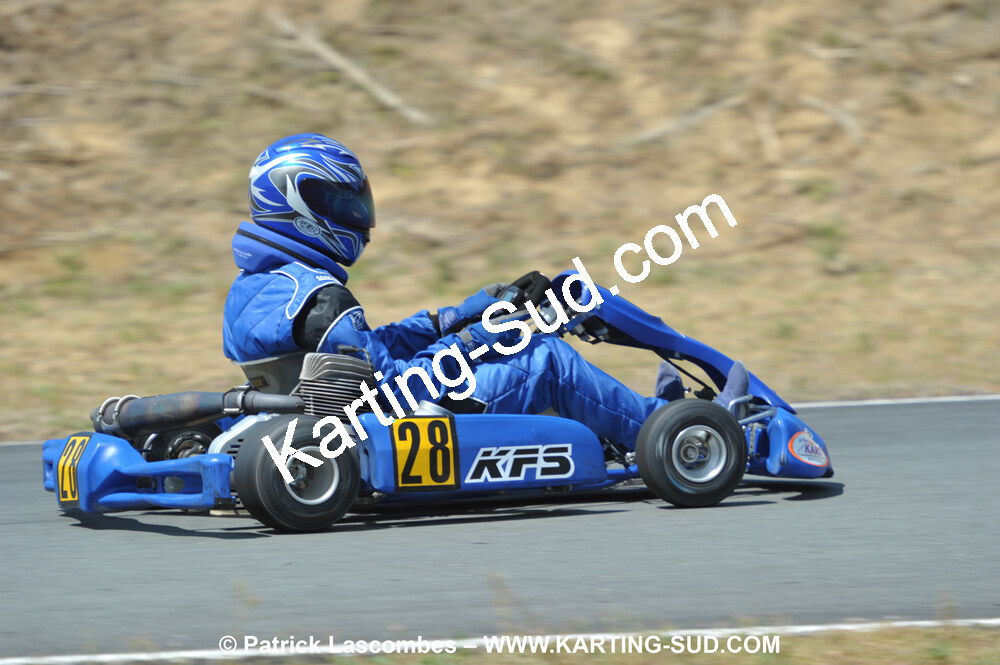 18/07/2010 : Défi France 2010 à Layrac (photos Patrick Lascombes) 2010 — karting