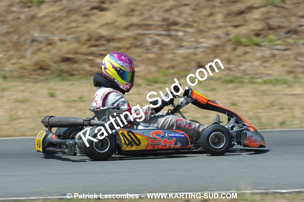 18/07/2010 : Défi France 2010 à Layrac (photos Patrick Lascombes) 2010 — karting