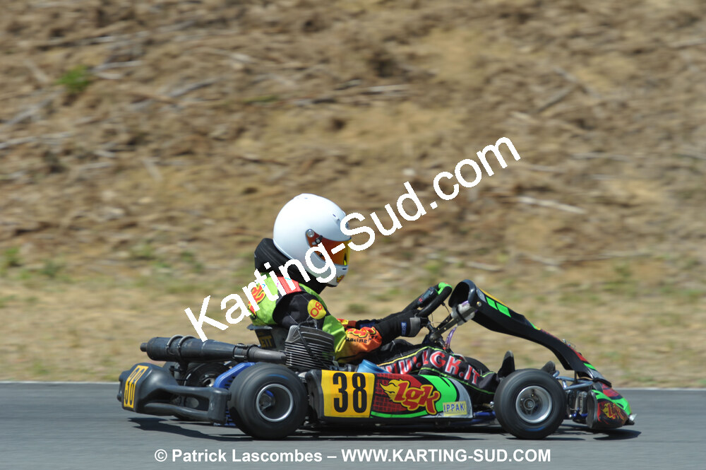 18/07/2010 : Défi France 2010 à Layrac (photos Patrick Lascombes) 2010 — karting