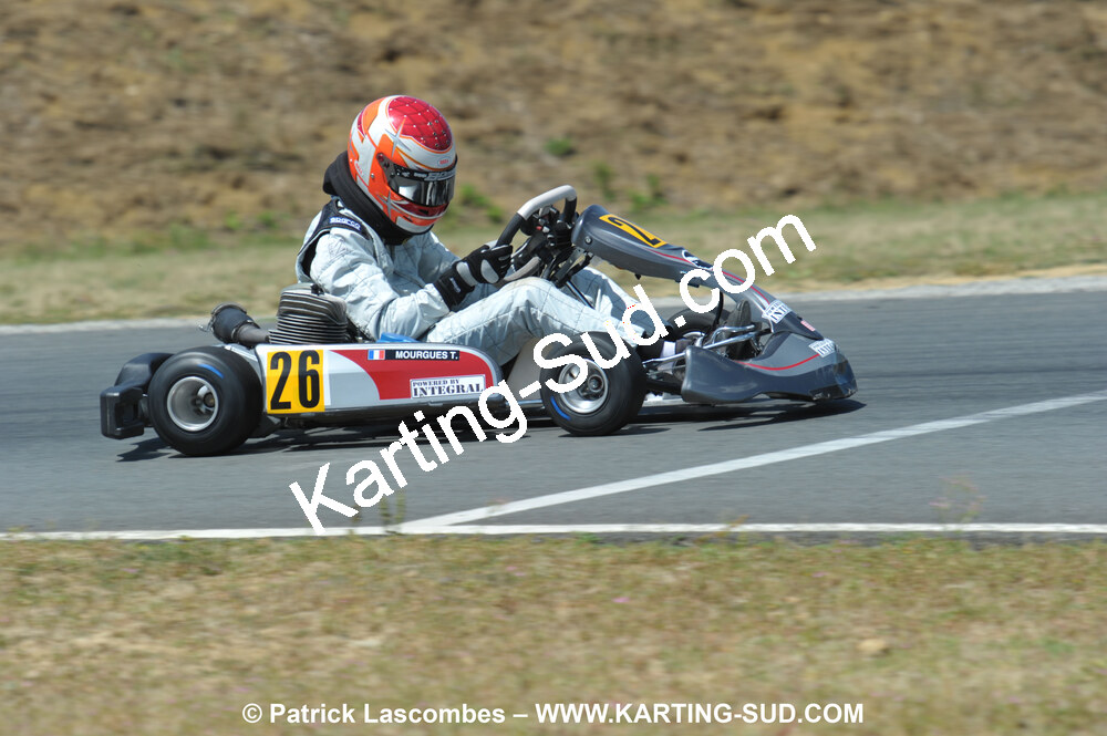 18/07/2010 : Défi France 2010 à Layrac (photos Patrick Lascombes) 2010 — karting