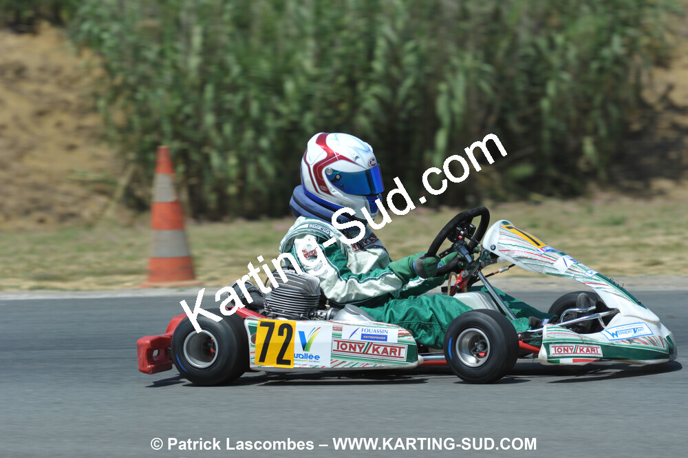 18/07/2010 : Défi France 2010 à Layrac (photos Patrick Lascombes) 2010 — karting