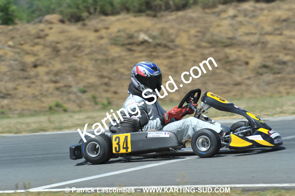 18/07/2010 : Défi France 2010 à Layrac (photos Patrick Lascombes) 2010 — karting