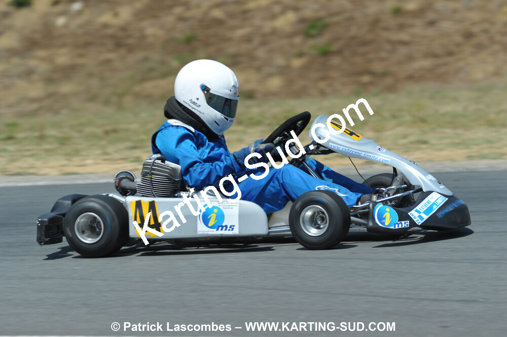 18/07/2010 : Défi France 2010 à Layrac (photos Patrick Lascombes) 2010 — karting