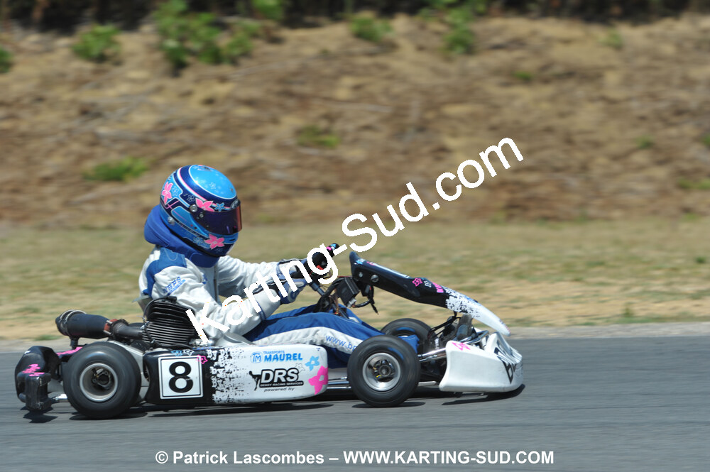 18/07/2010 : Défi France 2010 à Layrac (photos Patrick Lascombes) 2010 — karting
