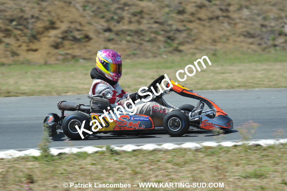 18/07/2010 : Défi France 2010 à Layrac (photos Patrick Lascombes) 2010 — karting