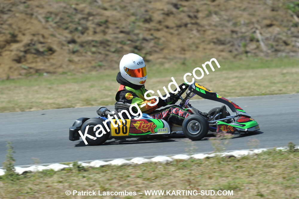 18/07/2010 : Défi France 2010 à Layrac (photos Patrick Lascombes) 2010 — karting