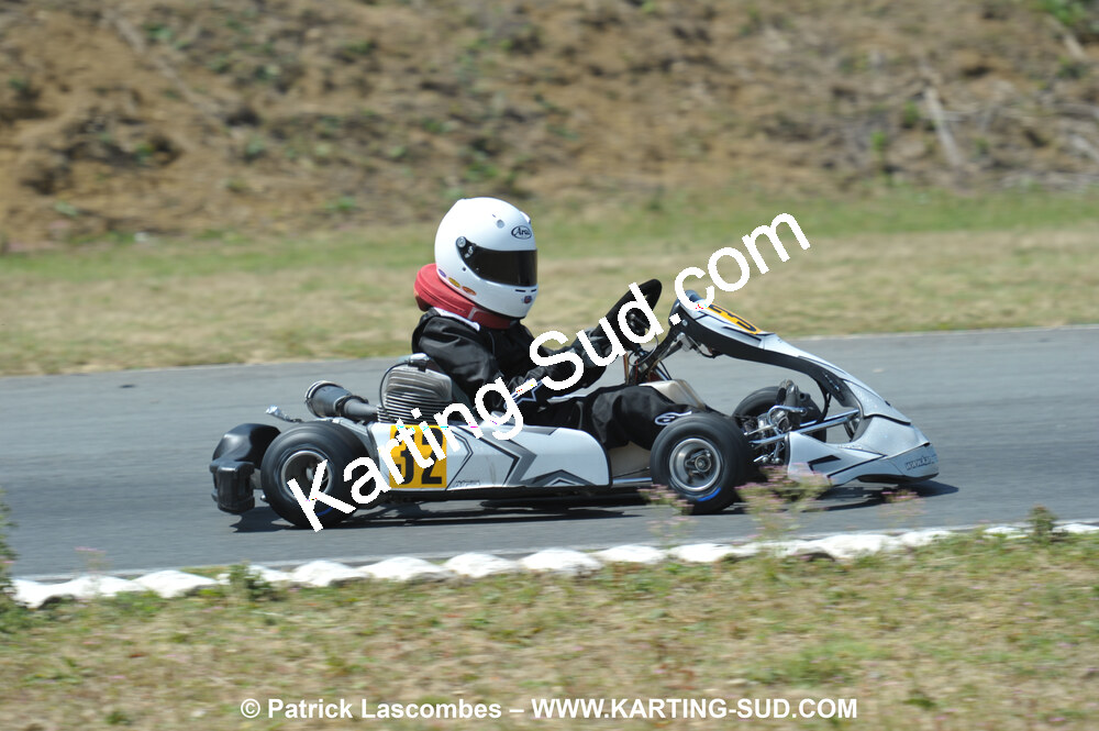 18/07/2010 : Défi France 2010 à Layrac (photos Patrick Lascombes) 2010 — karting