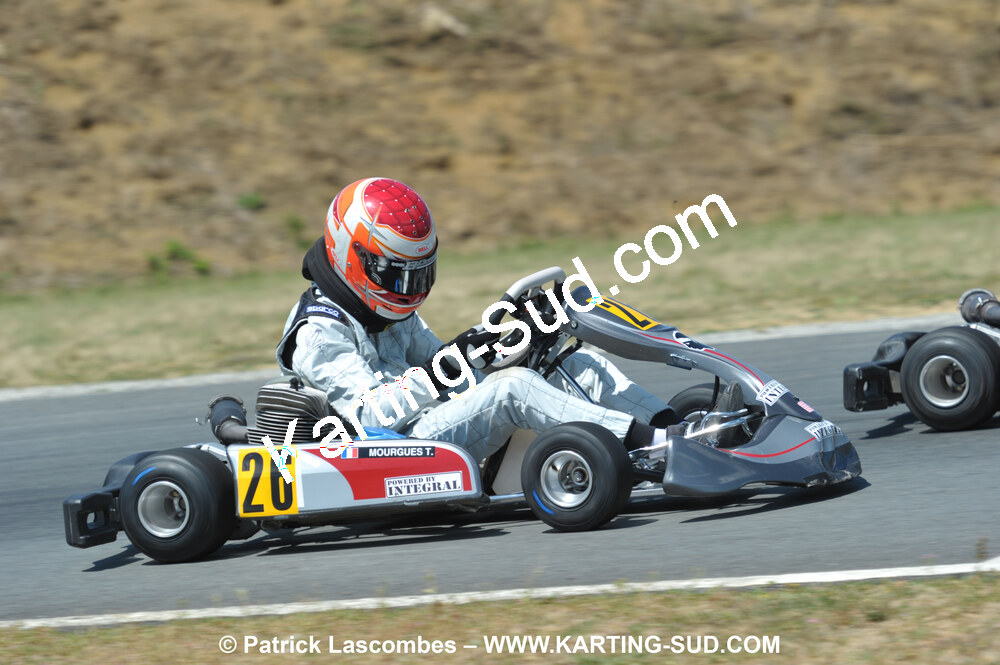 18/07/2010 : Défi France 2010 à Layrac (photos Patrick Lascombes) 2010 — karting