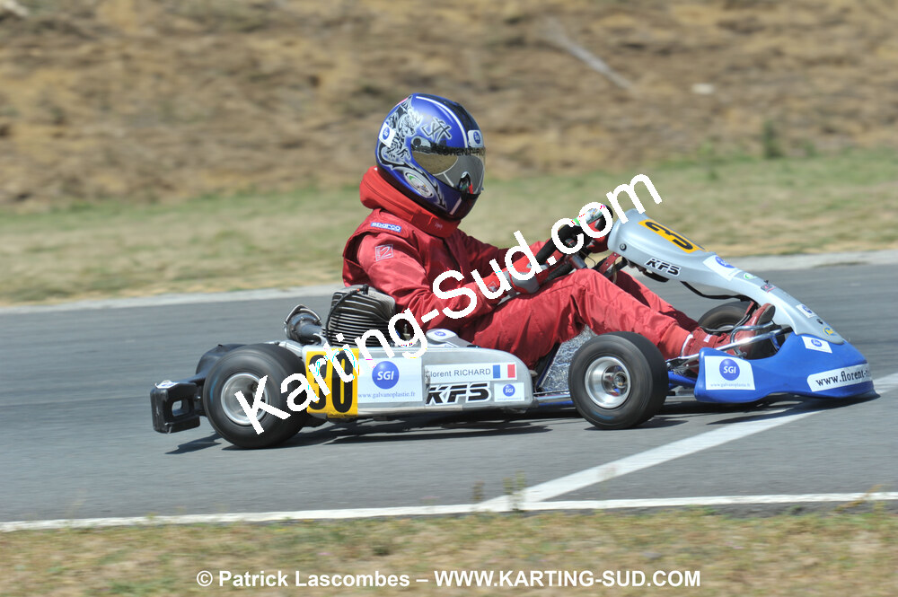 18/07/2010 : Défi France 2010 à Layrac (photos Patrick Lascombes) 2010 — karting