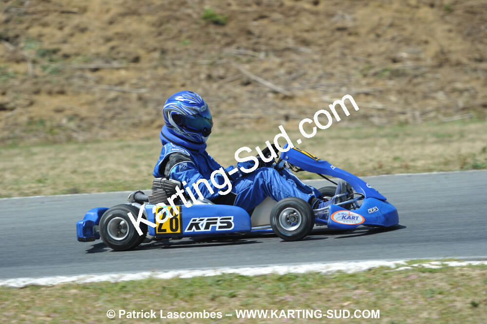 18/07/2010 : Défi France 2010 à Layrac (photos Patrick Lascombes) 2010 — karting