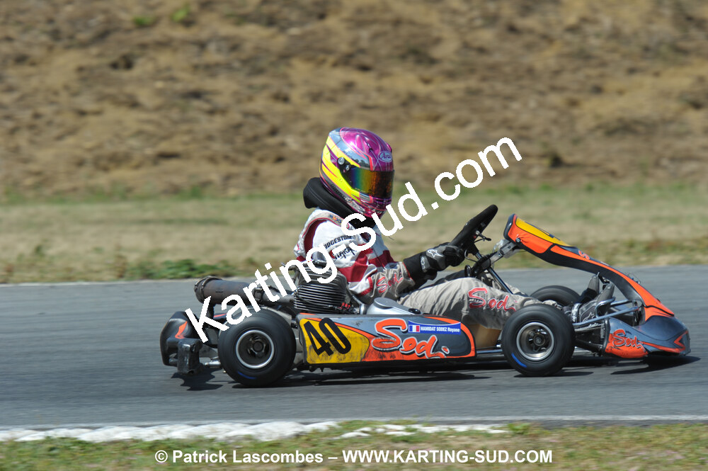 18/07/2010 : Défi France 2010 à Layrac (photos Patrick Lascombes) 2010 — karting