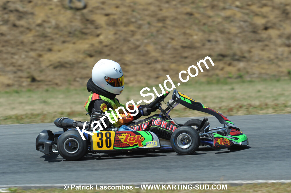 18/07/2010 : Défi France 2010 à Layrac (photos Patrick Lascombes) 2010 — karting