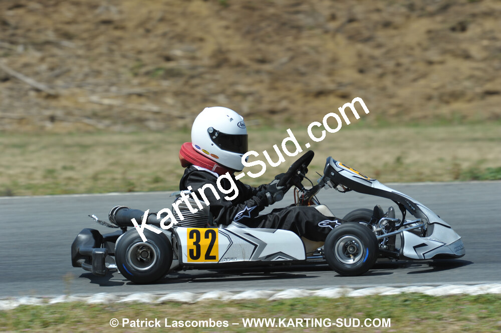 18/07/2010 : Défi France 2010 à Layrac (photos Patrick Lascombes) 2010 — karting