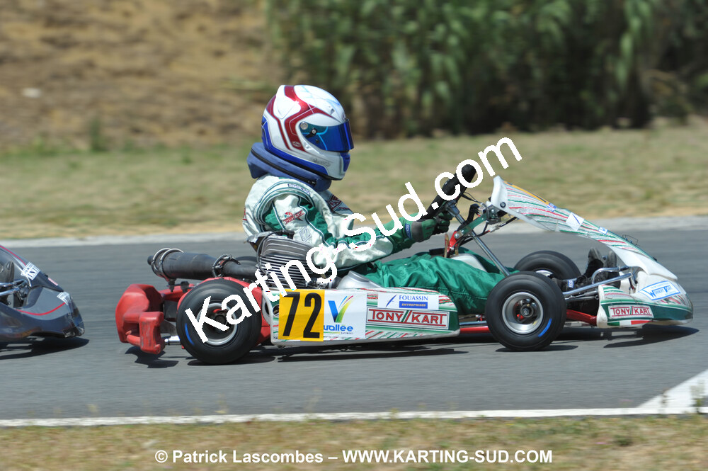 18/07/2010 : Défi France 2010 à Layrac (photos Patrick Lascombes) 2010 — karting