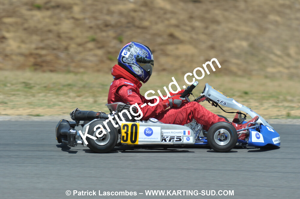 18/07/2010 : Défi France 2010 à Layrac (photos Patrick Lascombes) 2010 — karting