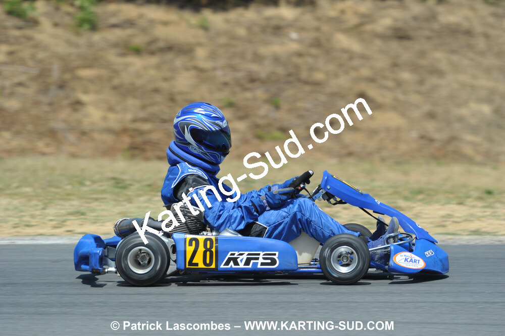 18/07/2010 : Défi France 2010 à Layrac (photos Patrick Lascombes) 2010 — karting