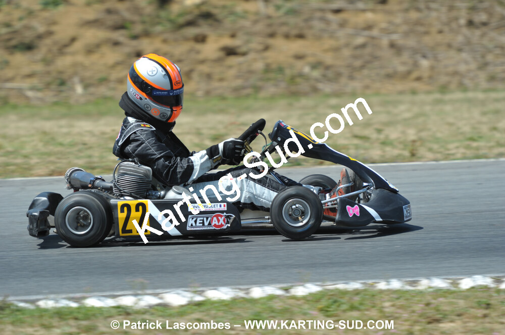 18/07/2010 : Défi France 2010 à Layrac (photos Patrick Lascombes) 2010 — karting