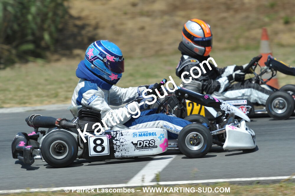 18/07/2010 : Défi France 2010 à Layrac (photos Patrick Lascombes) 2010 — karting