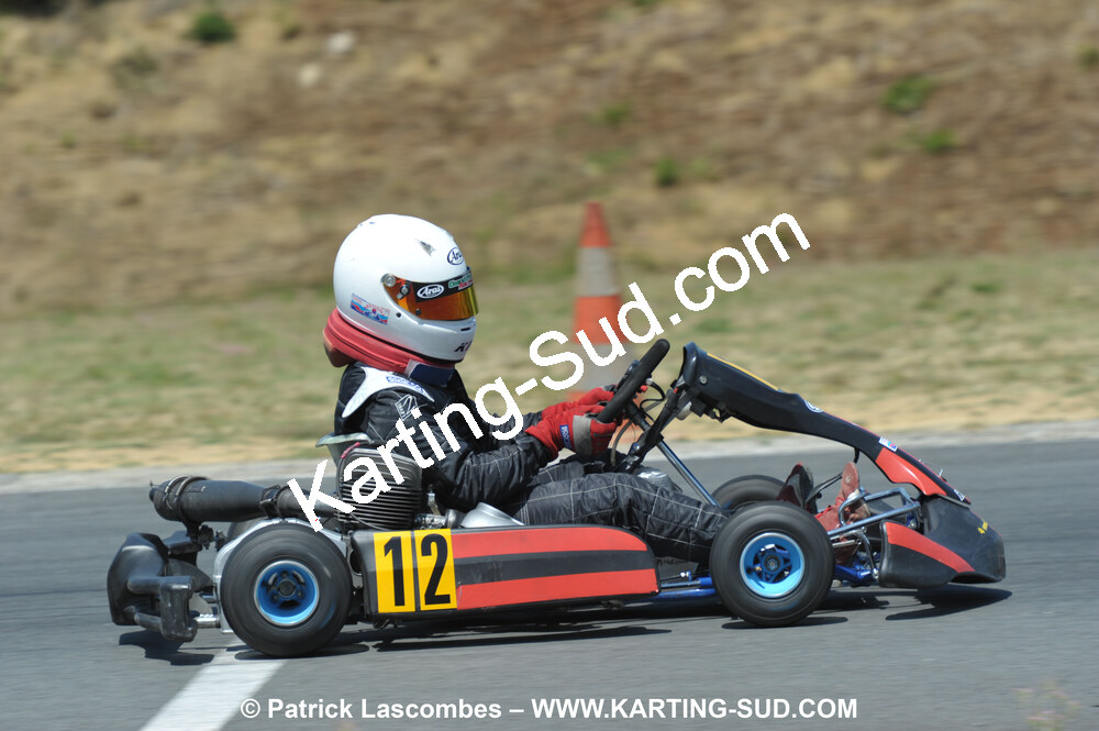 18/07/2010 : Défi France 2010 à Layrac (photos Patrick Lascombes) 2010 — karting