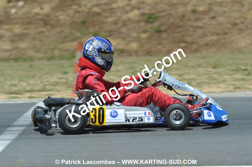 18/07/2010 : Défi France 2010 à Layrac (photos Patrick Lascombes) 2010 — karting