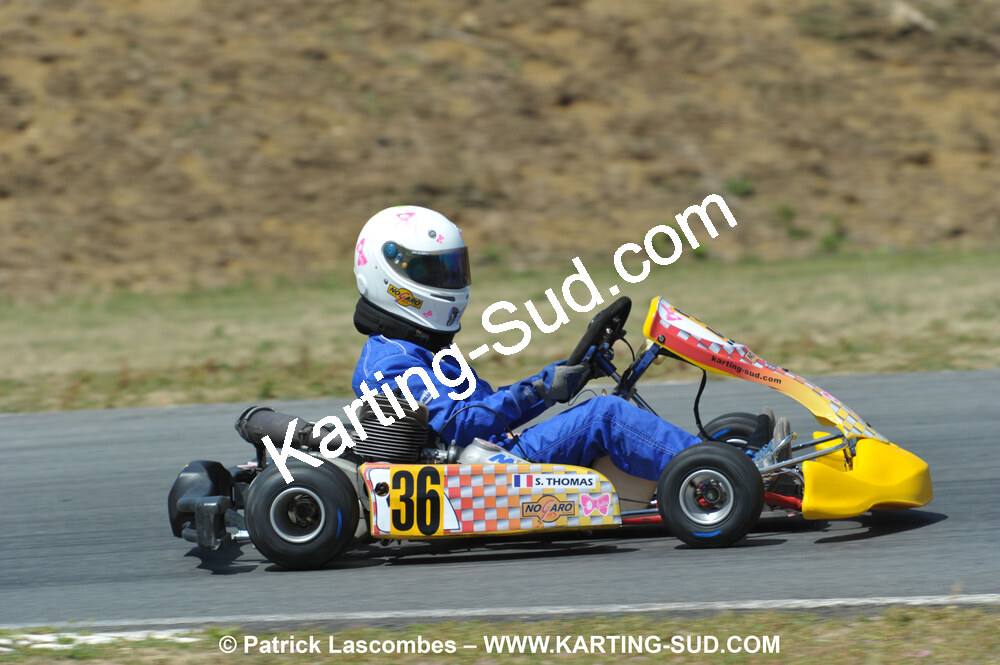 18/07/2010 : Défi France 2010 à Layrac (photos Patrick Lascombes) 2010 — karting