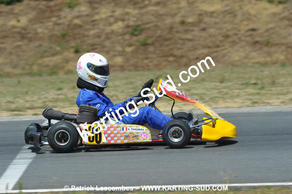 18/07/2010 : Défi France 2010 à Layrac (photos Patrick Lascombes) 2010 — karting