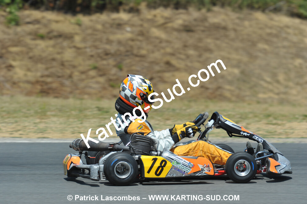 18/07/2010 : Défi France 2010 à Layrac (photos Patrick Lascombes) 2010 — karting