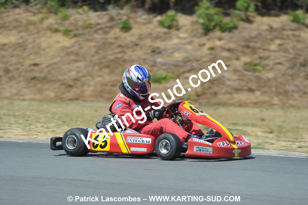 18/07/2010 : Défi France 2010 à Layrac (photos Patrick Lascombes) 2010 — karting