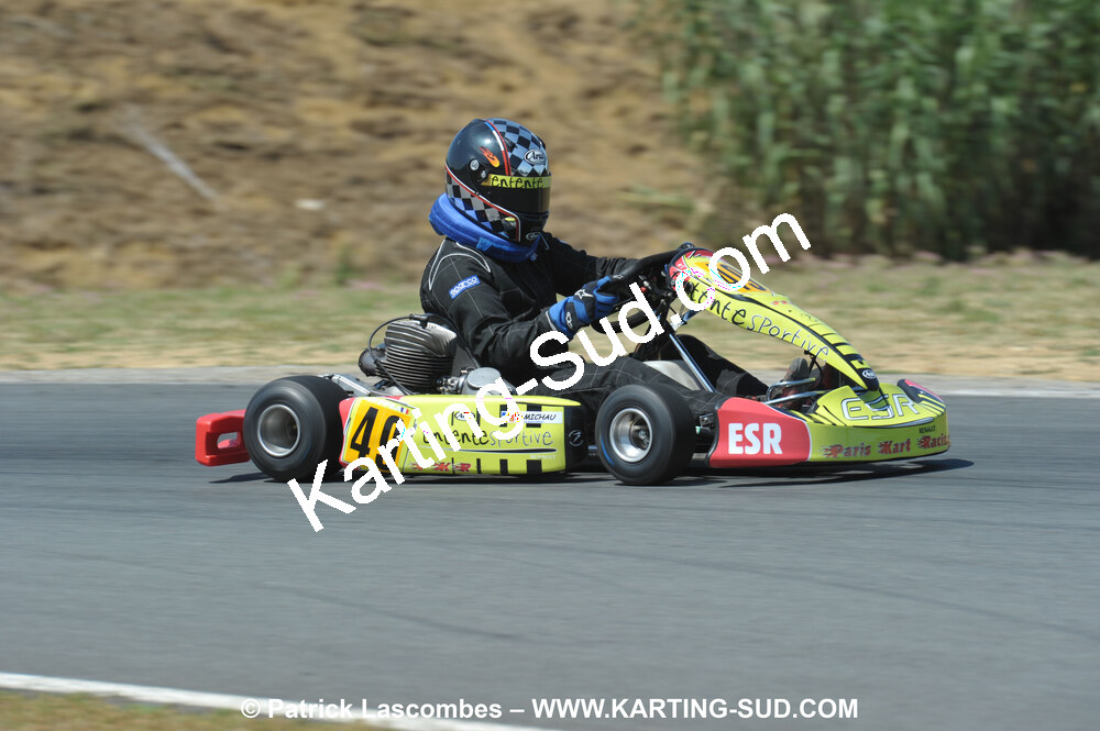 18/07/2010 : Défi France 2010 à Layrac (photos Patrick Lascombes) 2010 — karting