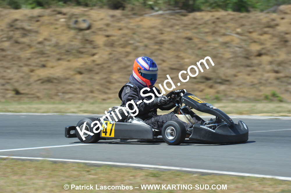 18/07/2010 : Défi France 2010 à Layrac (photos Patrick Lascombes) 2010 — karting