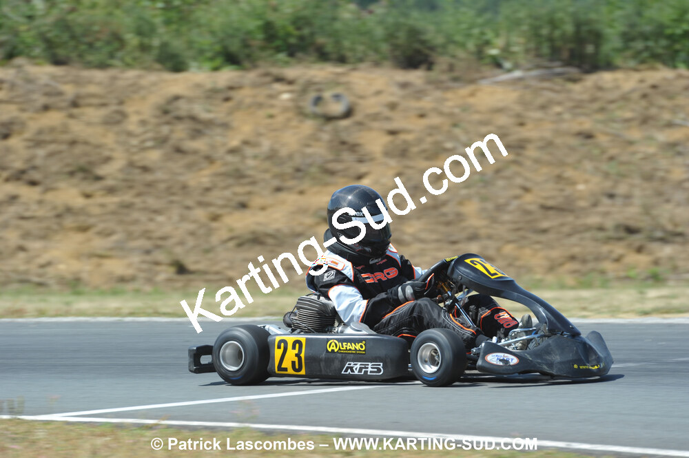 18/07/2010 : Défi France 2010 à Layrac (photos Patrick Lascombes) 2010 — karting