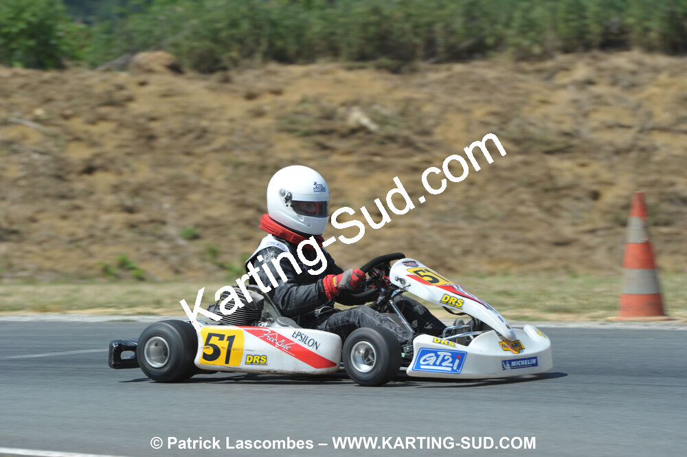 18/07/2010 : Défi France 2010 à Layrac (photos Patrick Lascombes) 2010 — karting