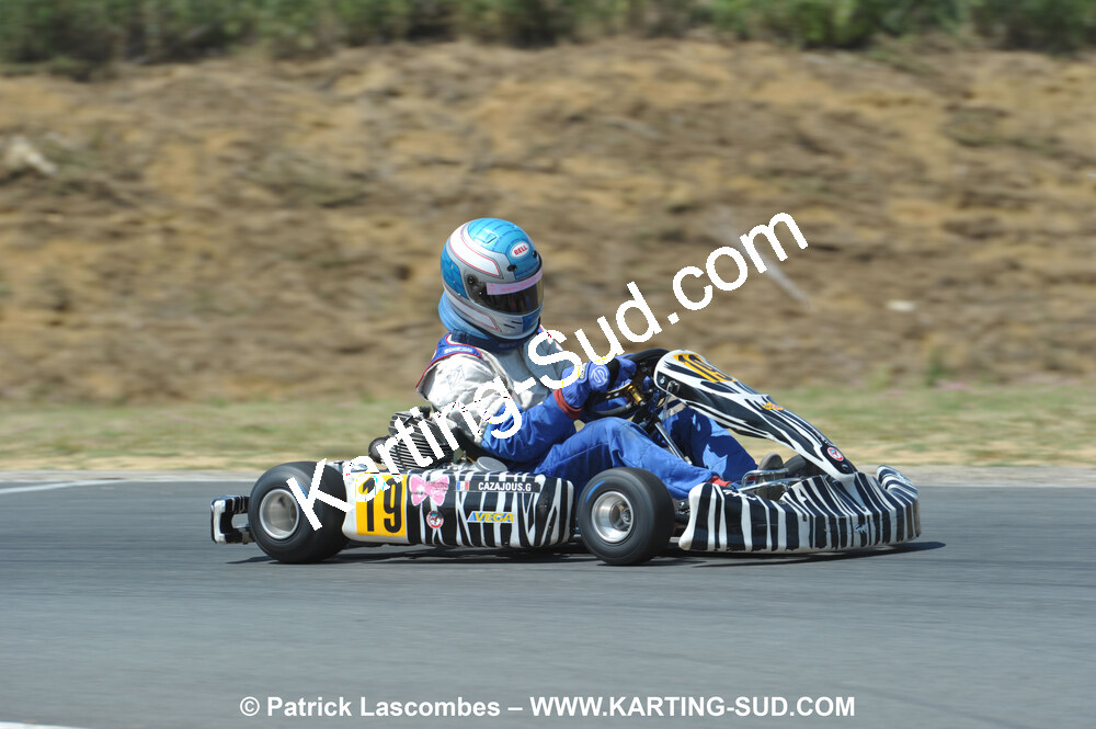 18/07/2010 : Défi France 2010 à Layrac (photos Patrick Lascombes) 2010 — karting