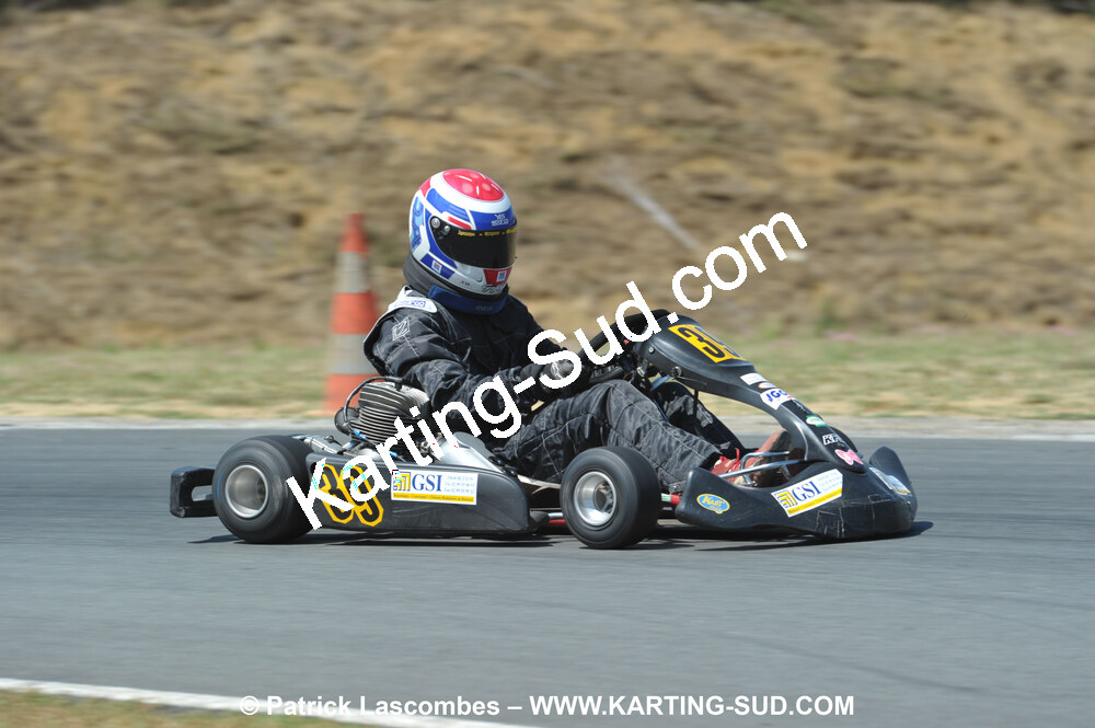 18/07/2010 : Défi France 2010 à Layrac (photos Patrick Lascombes) 2010 — karting