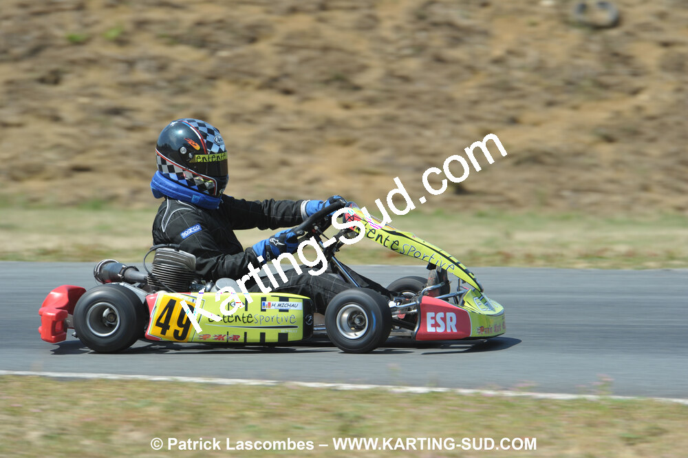 18/07/2010 : Défi France 2010 à Layrac (photos Patrick Lascombes) 2010 — karting